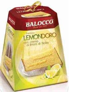 PANDORO LEMONDORO BALOCO 800 GR