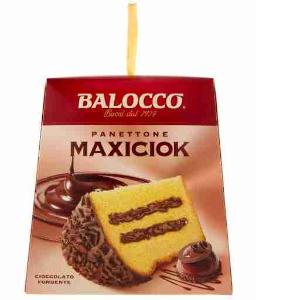 BALOCCO MAXICIOK PANETTONE 800 GR