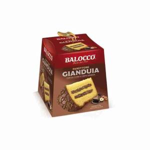 PANETTONE BALOCCO GIANDUIA 800 GR