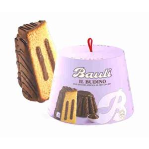 BAULI PUDDING CAKE 750 GR