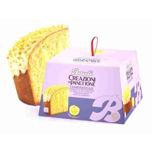 PANETTONE CREAZIONI LIMONCELLO BAULI 750 GR