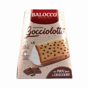 PANDORO GOCCIOLOTTO BALOCCO 800 GR