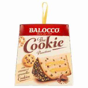 PANETTONE DIE COOKIES BALOCCO 800 GR