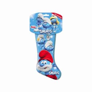 BEFANA SAC À DOS SCHTROUMPFS CHAUSSETTES 168 GR