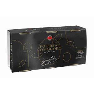 GAROFALO TOMATENPULP 400 GR x 3