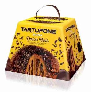 DOLCE NOIR TARTUFONE MOTTA 650 GR