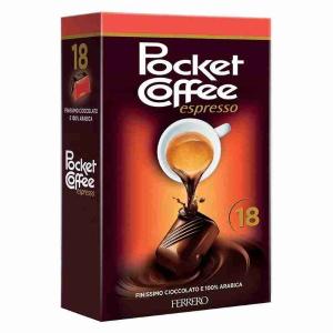 CAFÉ DE BOLSILLO T18 FERRERO CAJA 225 GR