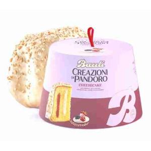 COFFRES DE CHEESECAKE PANDORO 820 GR