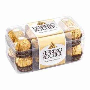 EXPO ROCHER BOX FS T16 FERRERO 200 GR x 60