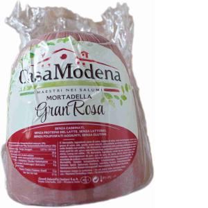 MORTADELLA MIT PISTAZIE 1/2 GRAN ROSA CASA...