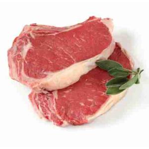 DRY AGED HEIFER RIB WITH BONE POLISH M3 MB (per...