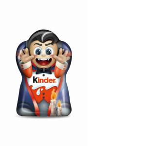 FIGURINE KINDER CAVE HALLOWEEN FERRERO 15 GR x 6