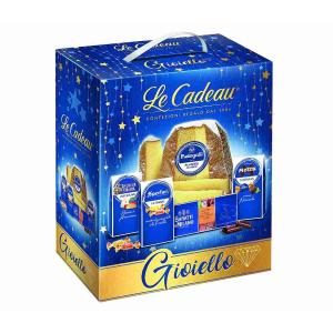 SCATOLA GIOIELLO LE CADEAU 5 PZ