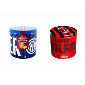 PANETTONE MAILAND-INTER BALOCCO 800 GR