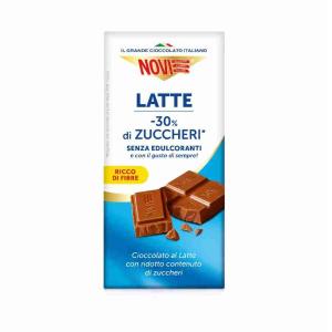 TABLE DE CHOCOLAT MOINS TRENTE NOVI LAIT 100 GR