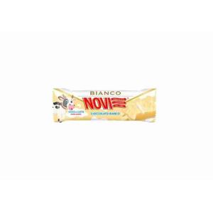 NOVI WHITE CHOCOLATE BAR 25 GR