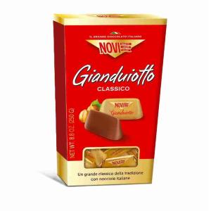 COFFRET GIANDUIOTTI CLASSIQUE MAXI NOVI 400 GR