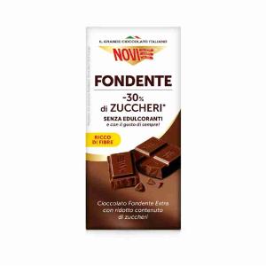 TABLA DE CHOCOLATE MENO TRENTA DARK NOVI 100 GR