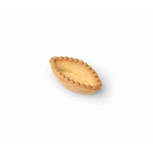 ANGELINI 120 GR MINI SHORTCRUST PASTRY BOAT TO...