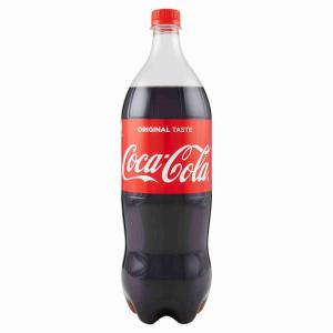 COCA-COLA-FLASCHE 1,5 LT