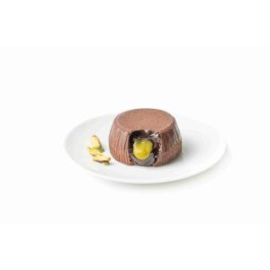 CHOCOLATE/PISTACHIO SOUFFLE 90 GR