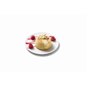 WHITE CHOCOLATE SOUFFLE 100 GR