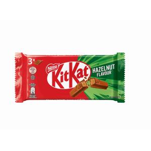 KIT KAT TRIO HAZENULT NESTLE' 41,5 GR x 3