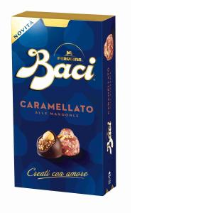 BACI BIJOU 10PCS. CARAMELIZED MANDREL PERUGINA...