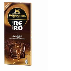 CHOCOLAT NOIR TABLE CAFFE' PERUGINA 85 GR