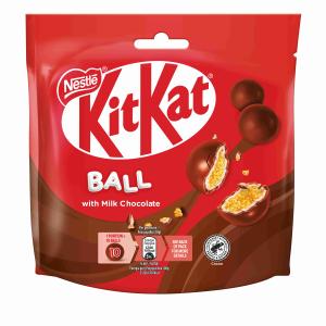 KIT KAT BALLS LATTE NESTLE' 140 GR