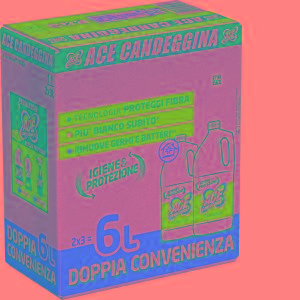 CANDEGGINA CLASSICA ACE 3 LT x 2