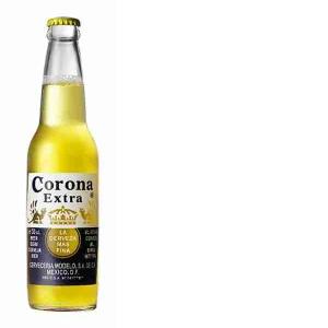 CORONA EXTRA 33 CL BOTTLE BEER