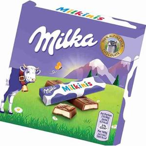 MILKINIS MILKA 43.75 GR