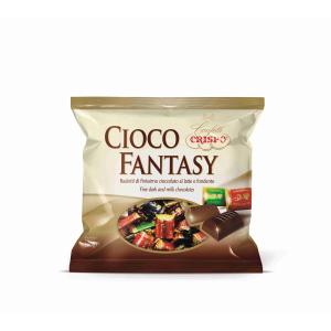 SORTIERTE CIOCO FANTASY SCHOKOLADEN CRISPO 500 GR