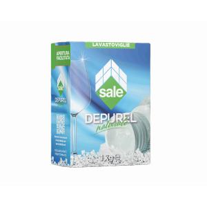 DISHWASHER SALT DEPUREL ITALKALI CASE 1 KG