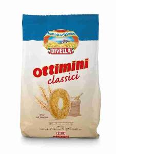 BISCOTTI OTTIMINI CLASSICI DIVELLA 700 GR