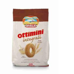 BISCOTTI OTTIMINI INTEGRALI DIVELLA 700 GR