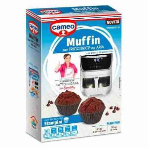 CAMEO AIR FRYING MUFFIN MIX 155 GR