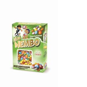 LENTEJAS MINI NEMBO MINI CRISPO CHOCOLATE 1 K