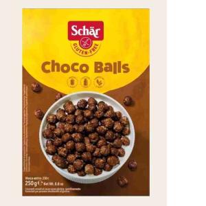 BOULES DE CHOCO CEREALI DR SCHAR 250 GR