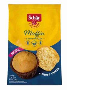 MUFFINS DR. SCHAR 45 GR x 5