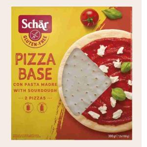 BASE PIZZA DR SCHAR 150 GR x 2