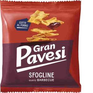 BARBECUE PAVESI PASTA 30 GR