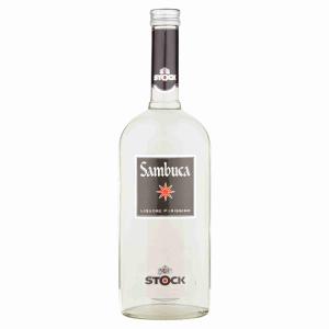 SAMBUCA STOCK 1 LT