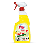 DESENGRASANTE DUAL POWER LIMÓN 750 ML