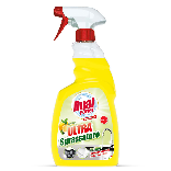 DUAL POWER LEMON DEGREASER 750 ML