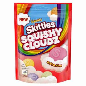 CARAMELLE SKITTLES SQUISHY FRUIT MARS 94 GR