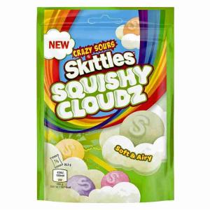 CARAMELLE SKITTLES SQUISHY SOURS MARS 94 GR