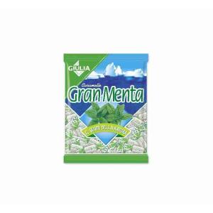 GRANDS BONBONS À LA MENTHE LA GIULIA SAC 200 GR