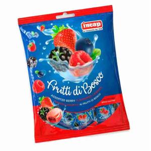 CARAMELLE FRUTTI DI BOSCO INCAP 200 GR